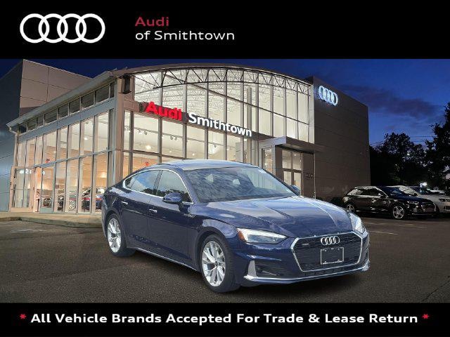 Photo of 2023 Audi A5 Sportback