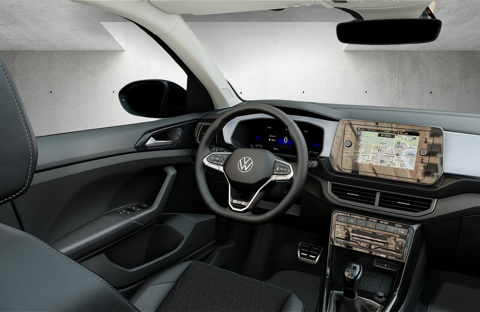 Volkswagen T-Cross – Bild 9