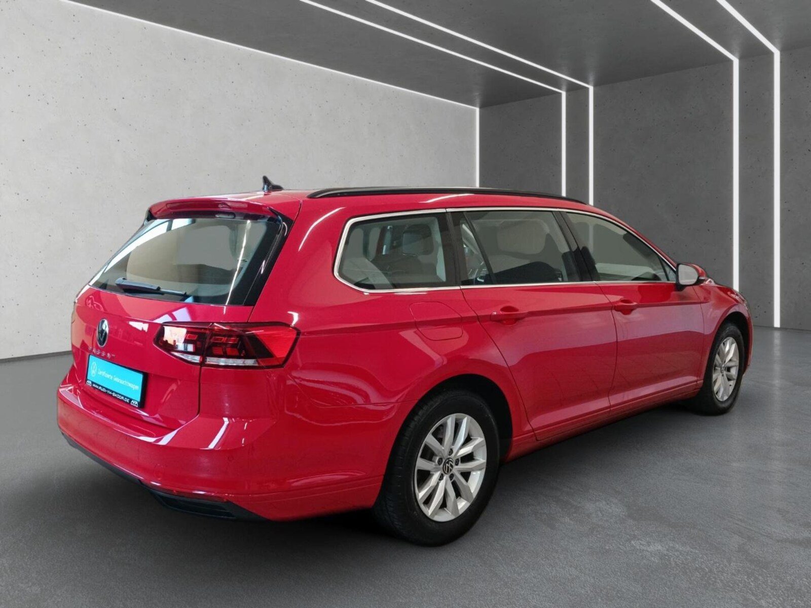 Volkswagen Passat Variant – Bild 4