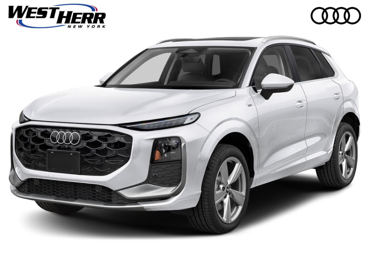 2027 Audi Q3 SUV