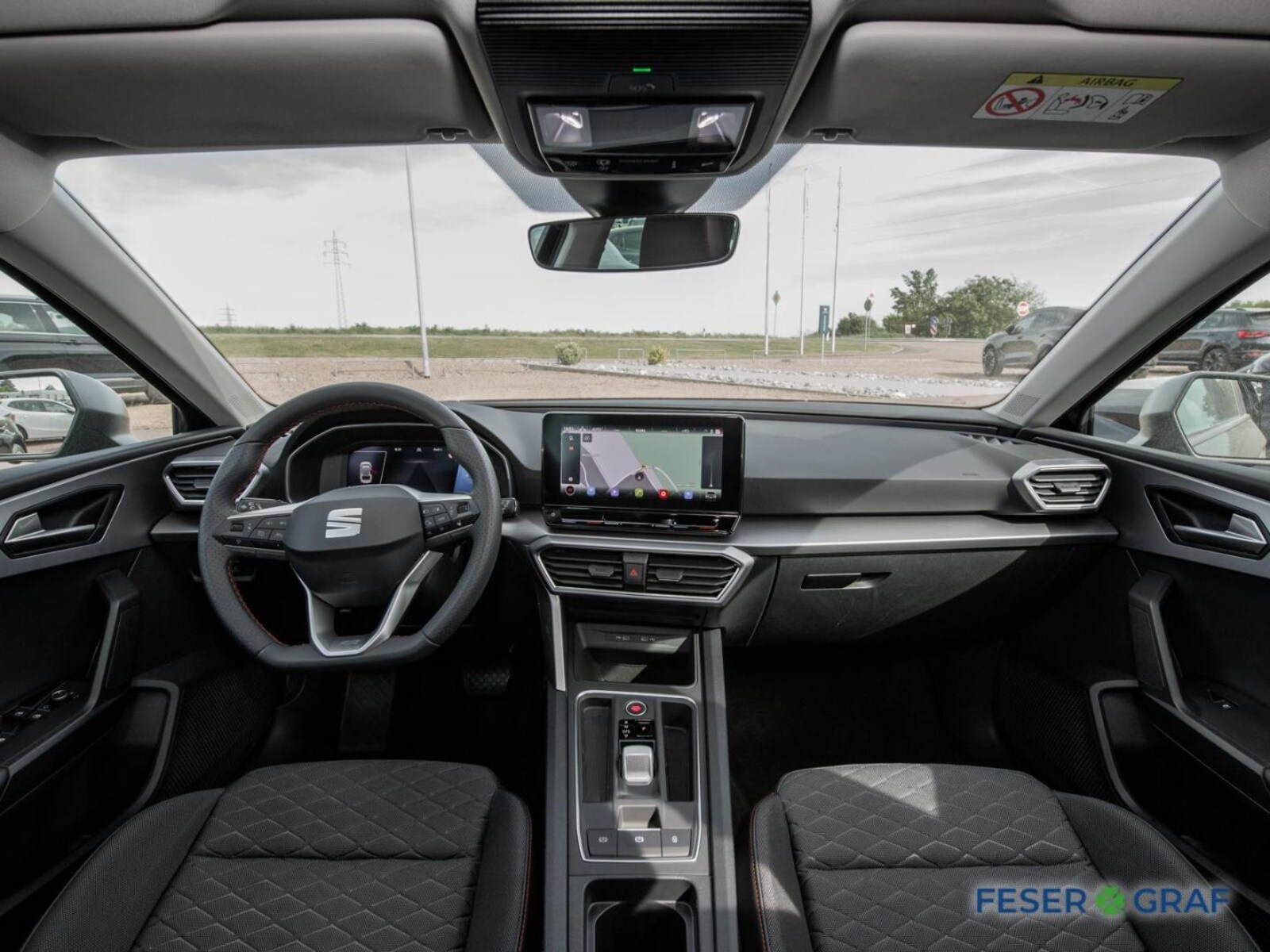 SEAT Leon Sportstourer – Bild 11
