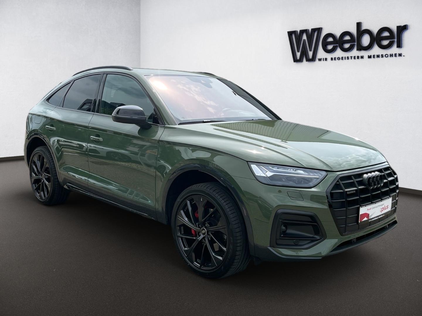 Image about Audi Q5 Sportback 45 TFSI quattro S tronic