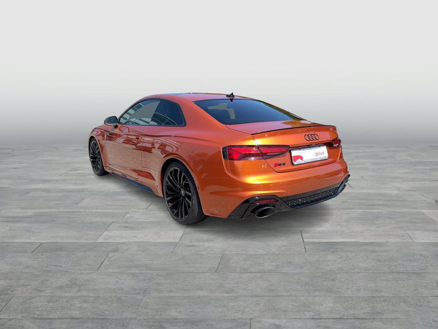 Image about Audi RS 5 Coupé TFSI quattro tiptronic