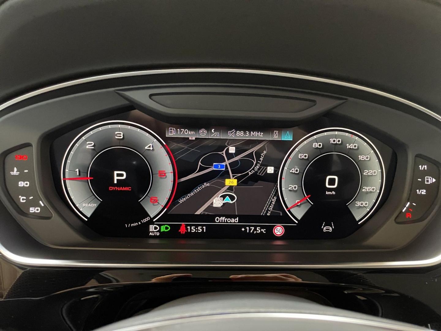 Image about Audi A8 L 50 TDI quattro tiptronic