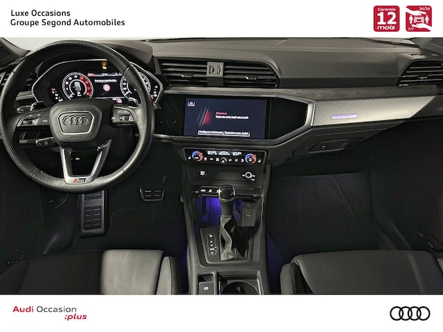 Audi RSQ3 Sportback RS Q3 Sportback 400 Ch S Tronic - 2022 - Joinsteer - #6