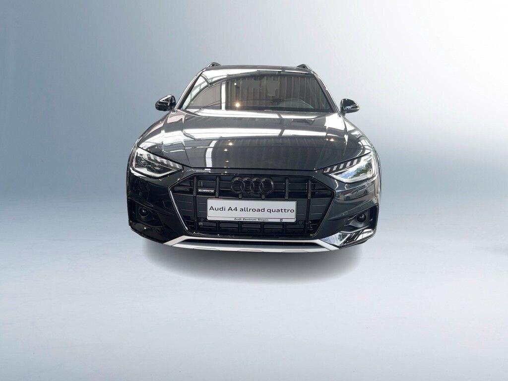 Image about Audi A4 allroad quattro 40 TDI quattro S tronic