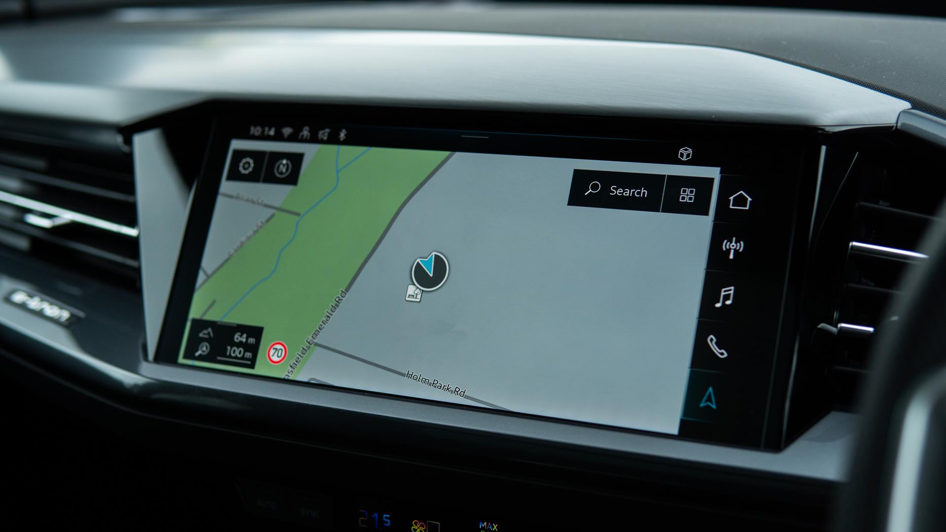 Image about Audi Q4 Sportback e-tron 55 e-tron quattro kW