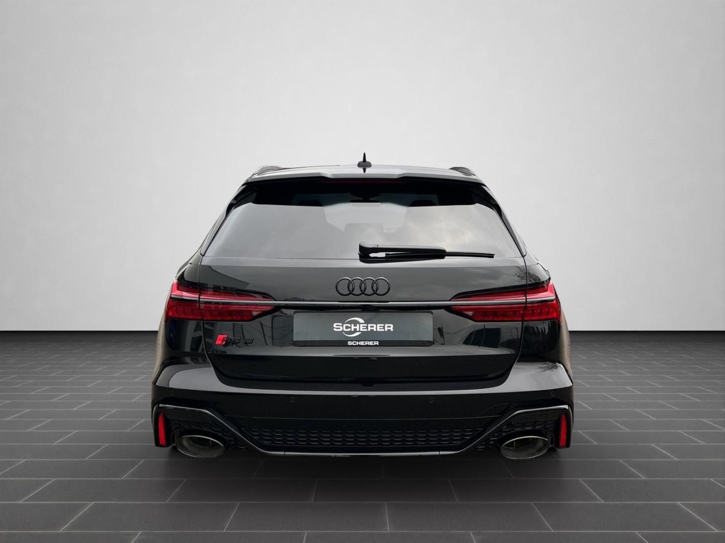Image about Audi RS 6 Avant TFSI quattro tiptronic