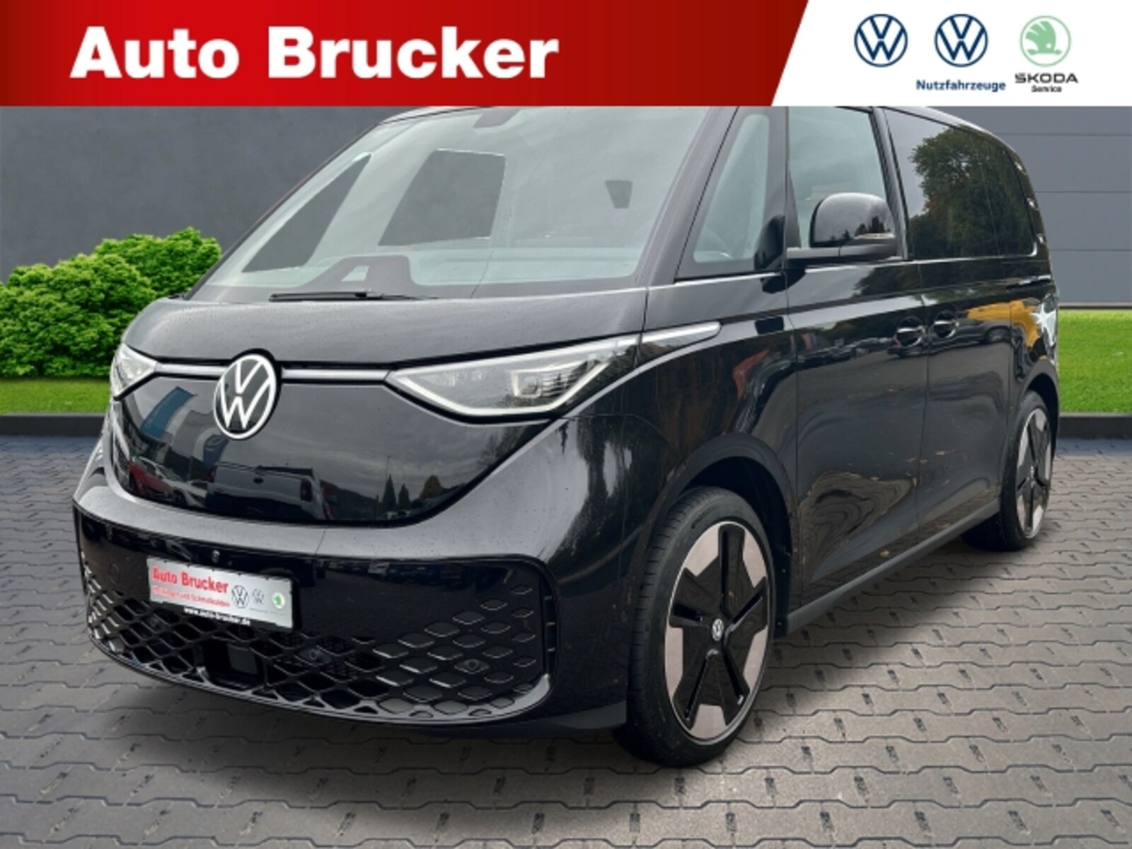 Volkswagen ID. Buzz