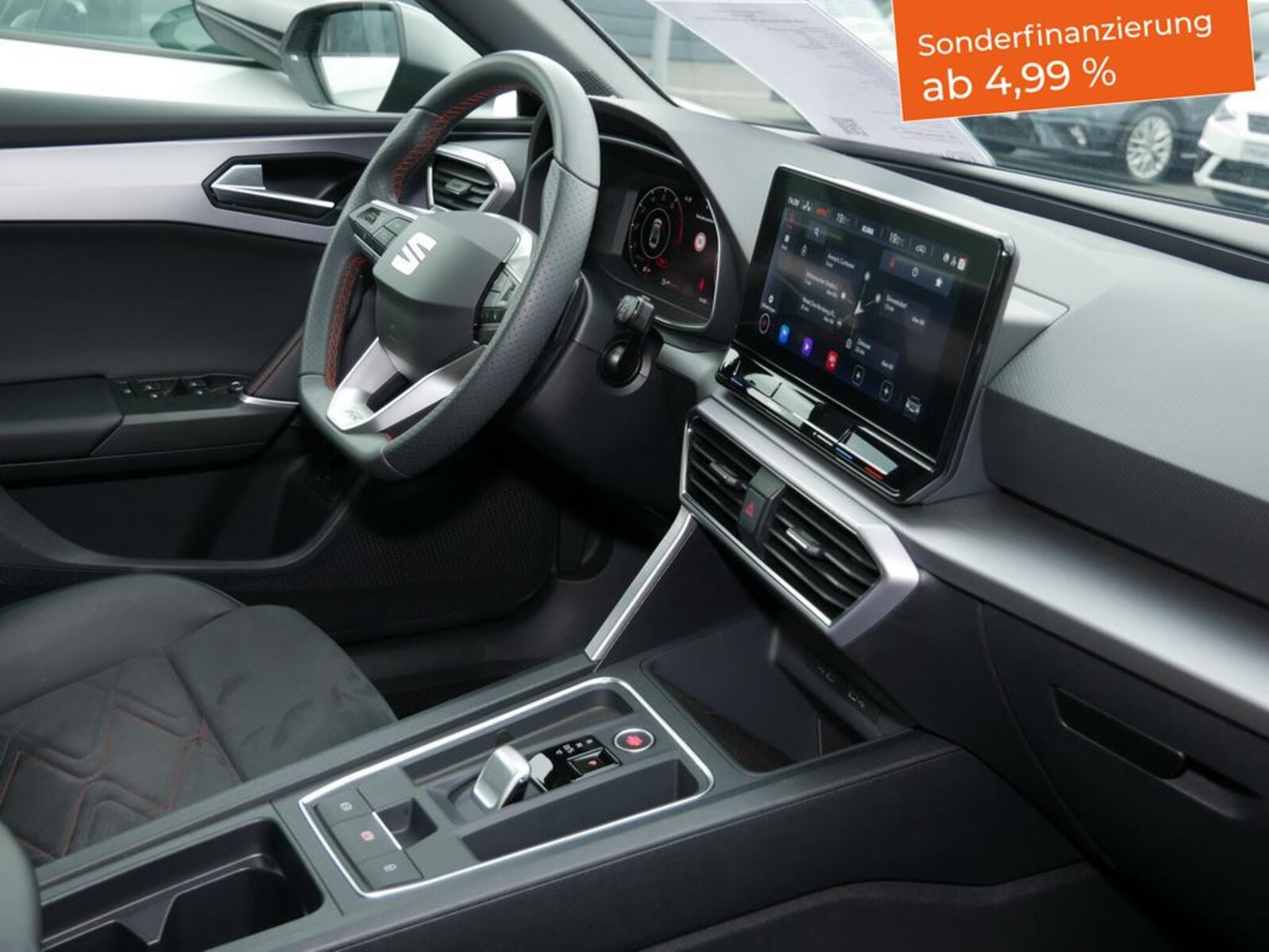 SEAT Leon Sportstourer – Bild 7