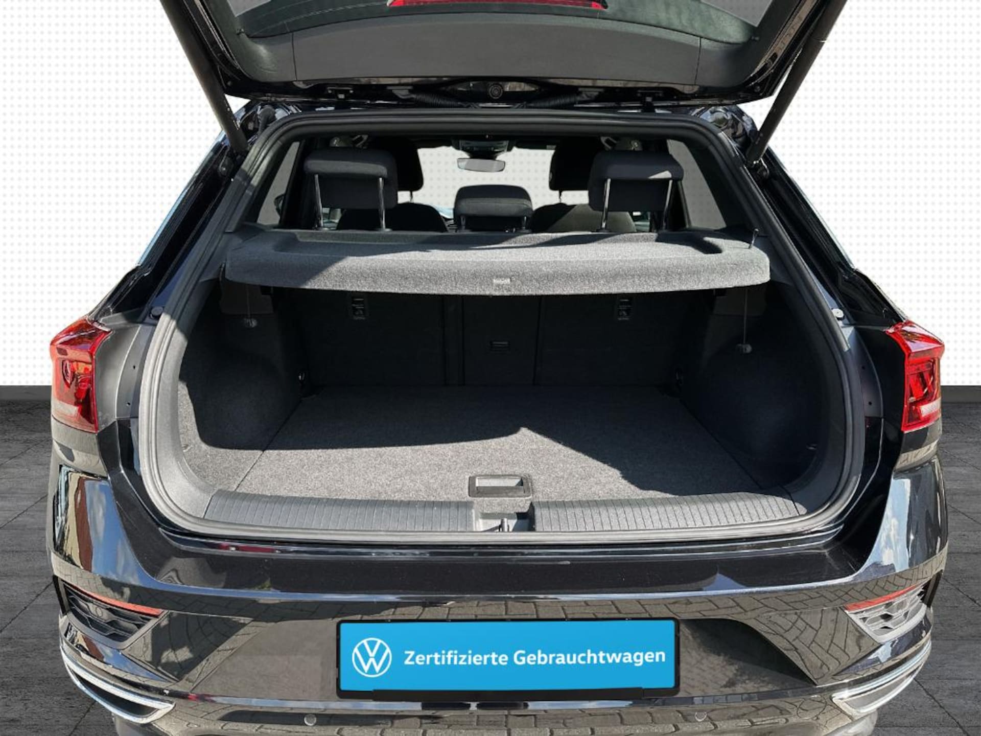 Volkswagen T-Roc Sport