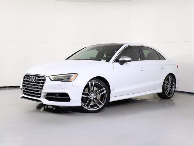 2015 Audi S3 Premium Plus