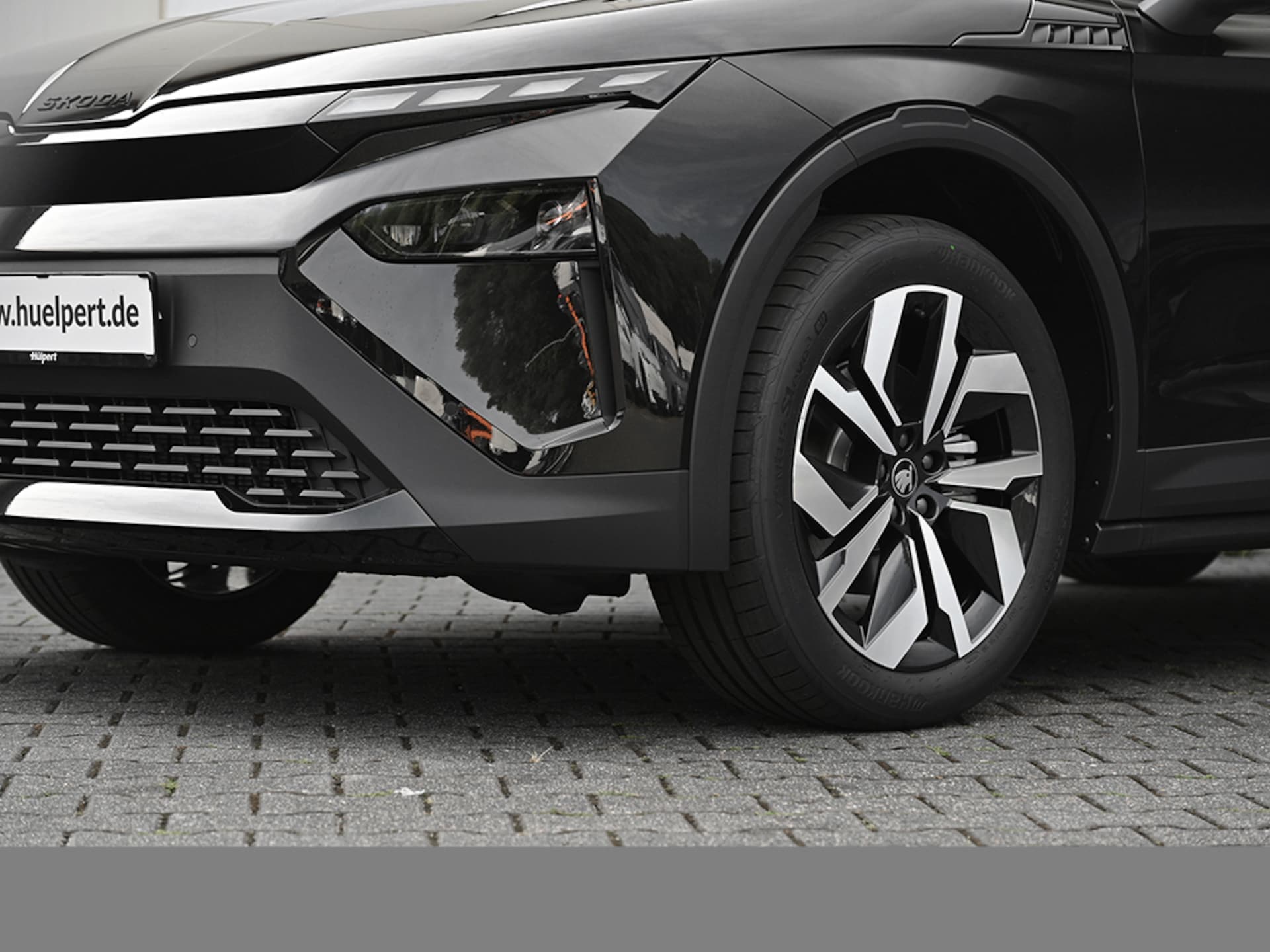 Skoda Elroq 60 Sportline
