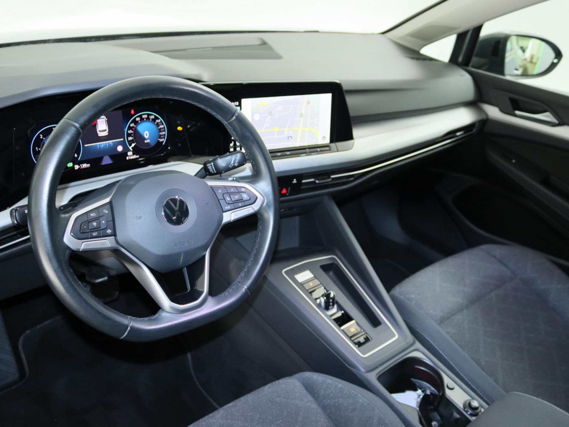Volkswagen Golf Variant Life
