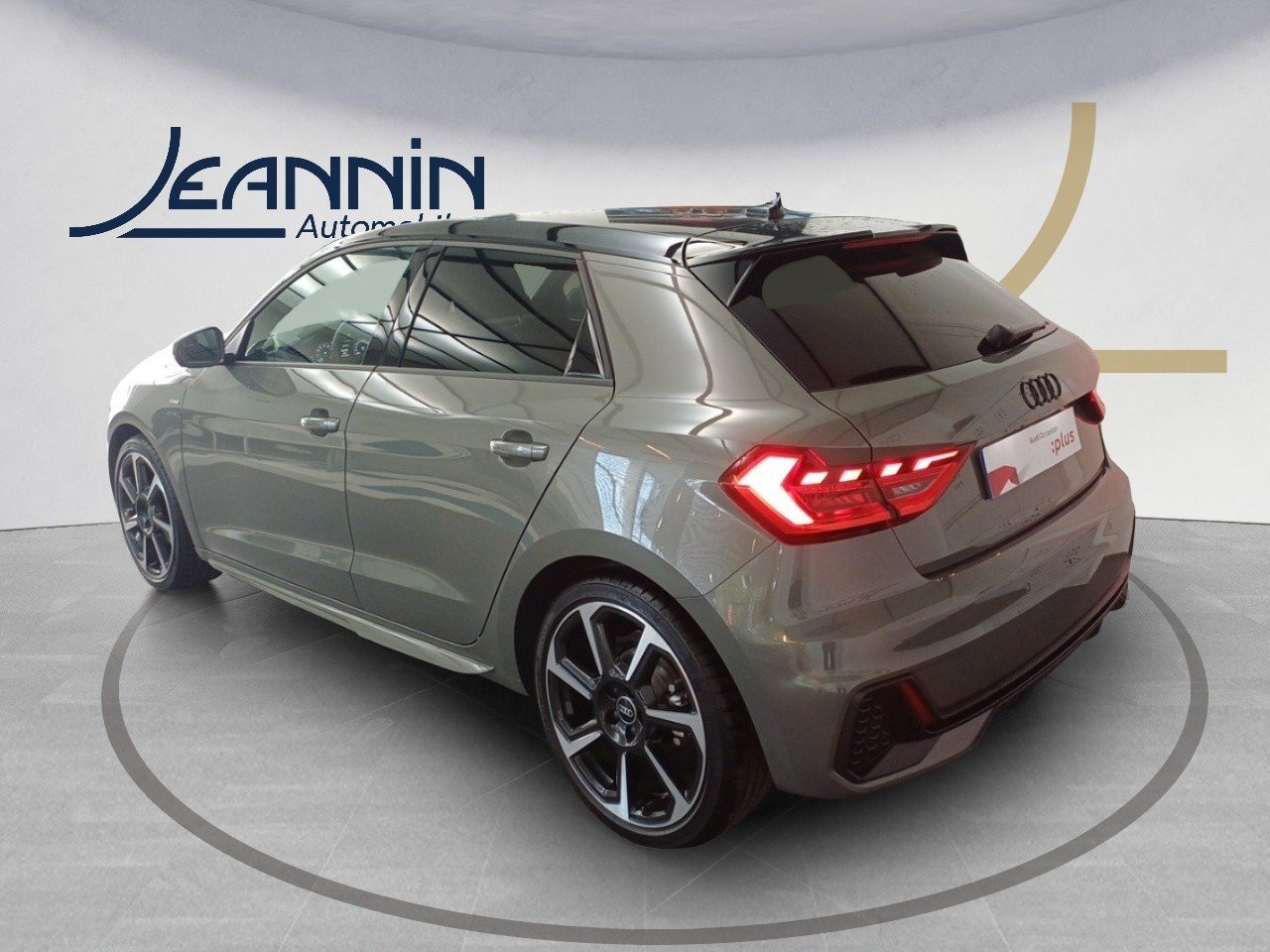 Image about Audi A1 Sportback S line 35 TFSI 110 kW (150 ch) S tronic