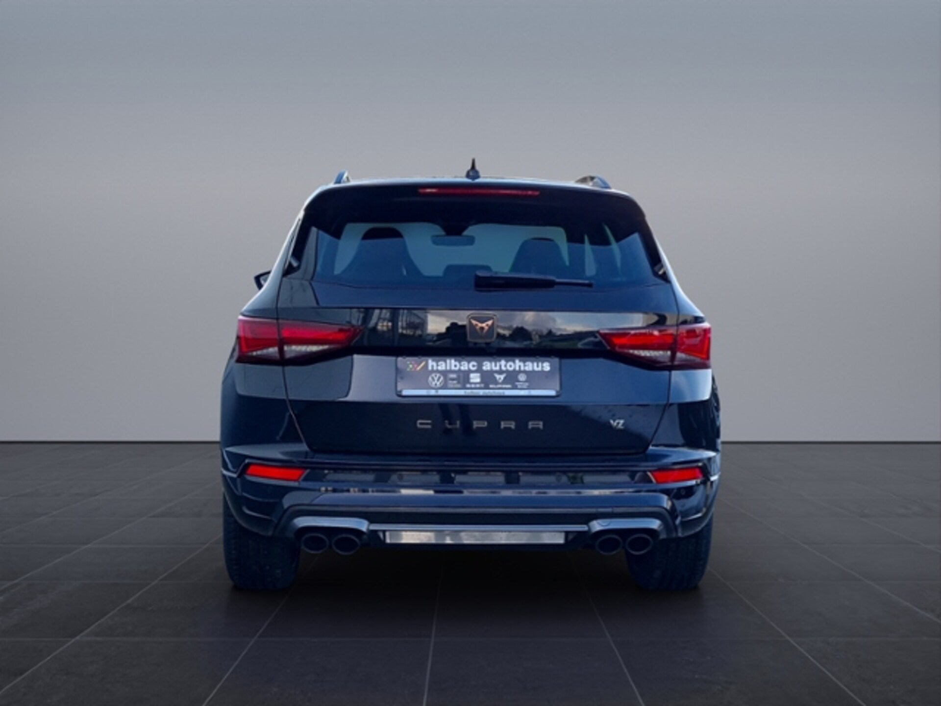 CUPRA Ateca VZ