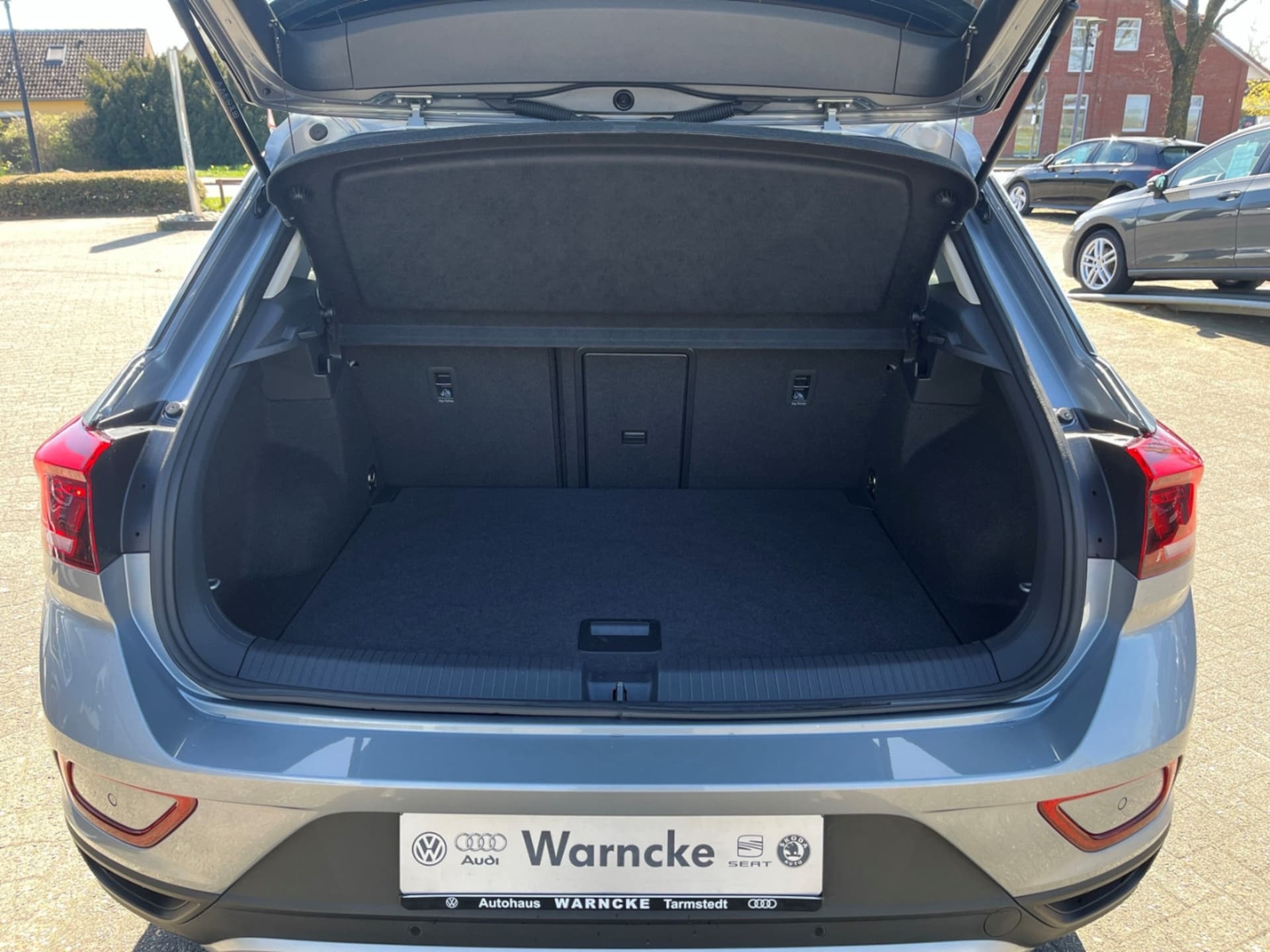 Volkswagen T-Roc MOVE