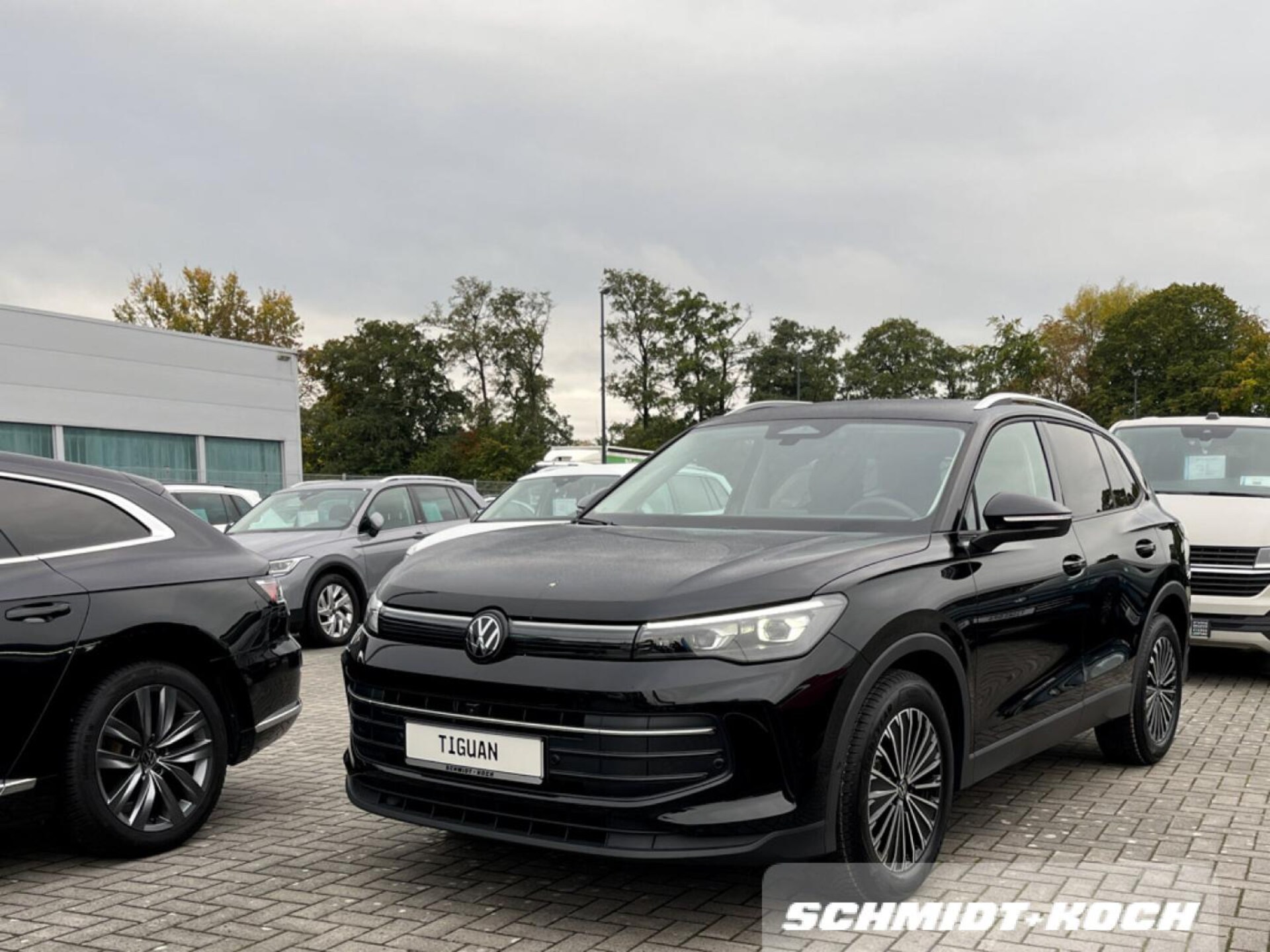 Volkswagen Tiguan ENERGY