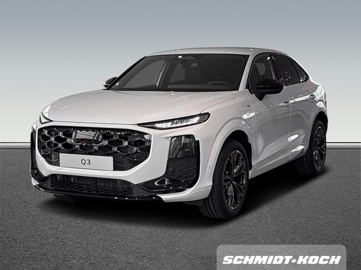 Bild über Audi Q3 Sportback e-hybrid e-hybrid 200 kW S tronic - für weitere Informationen kontaktieren Sie den Audi Partner