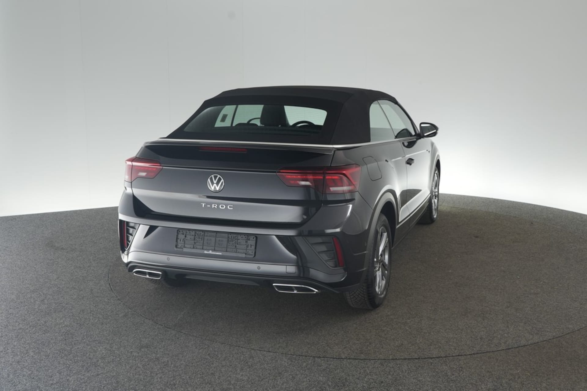 Volkswagen T-Roc Cabriolet R-Line