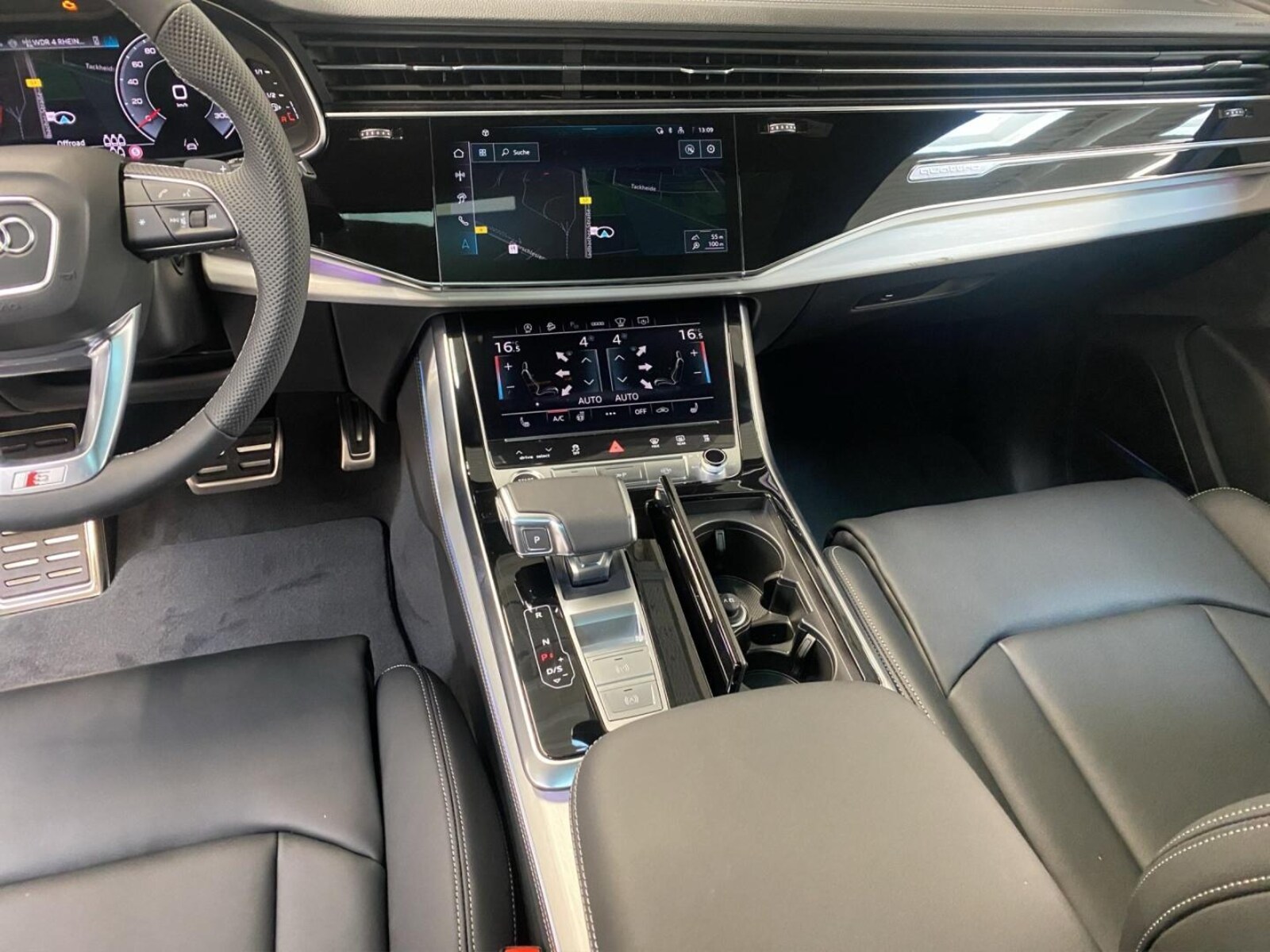 Audi Q7 – Bild 14