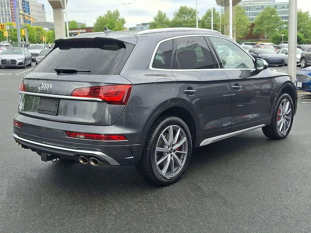 2025 Audi SQ5