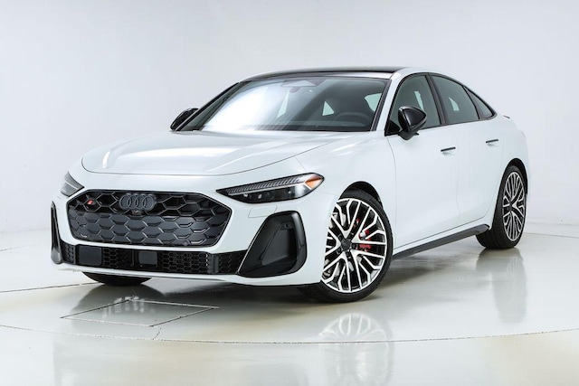 2026 Audi S5 Sedan