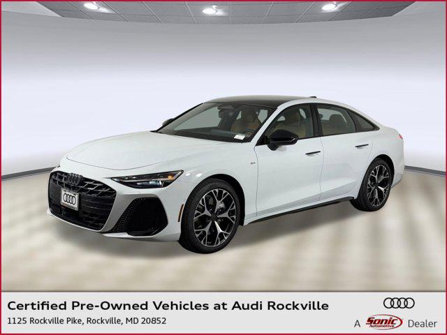 2026 Audi A6 Premium Plus quattro S tronic's photo