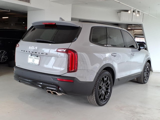 2022 Kia Telluride