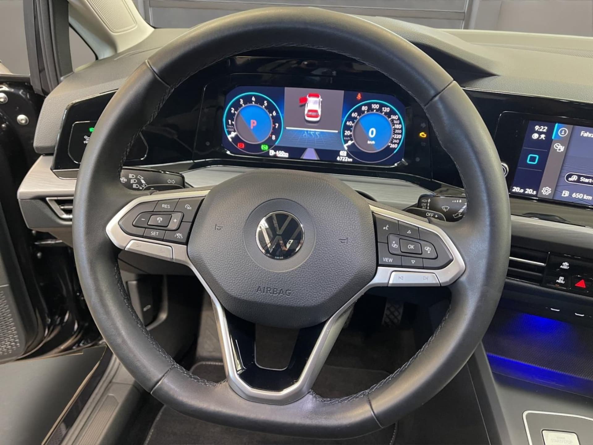 Volkswagen Golf Style