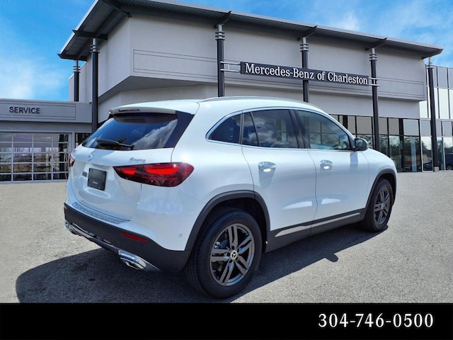2026 Mercedes-Benz GLA 250