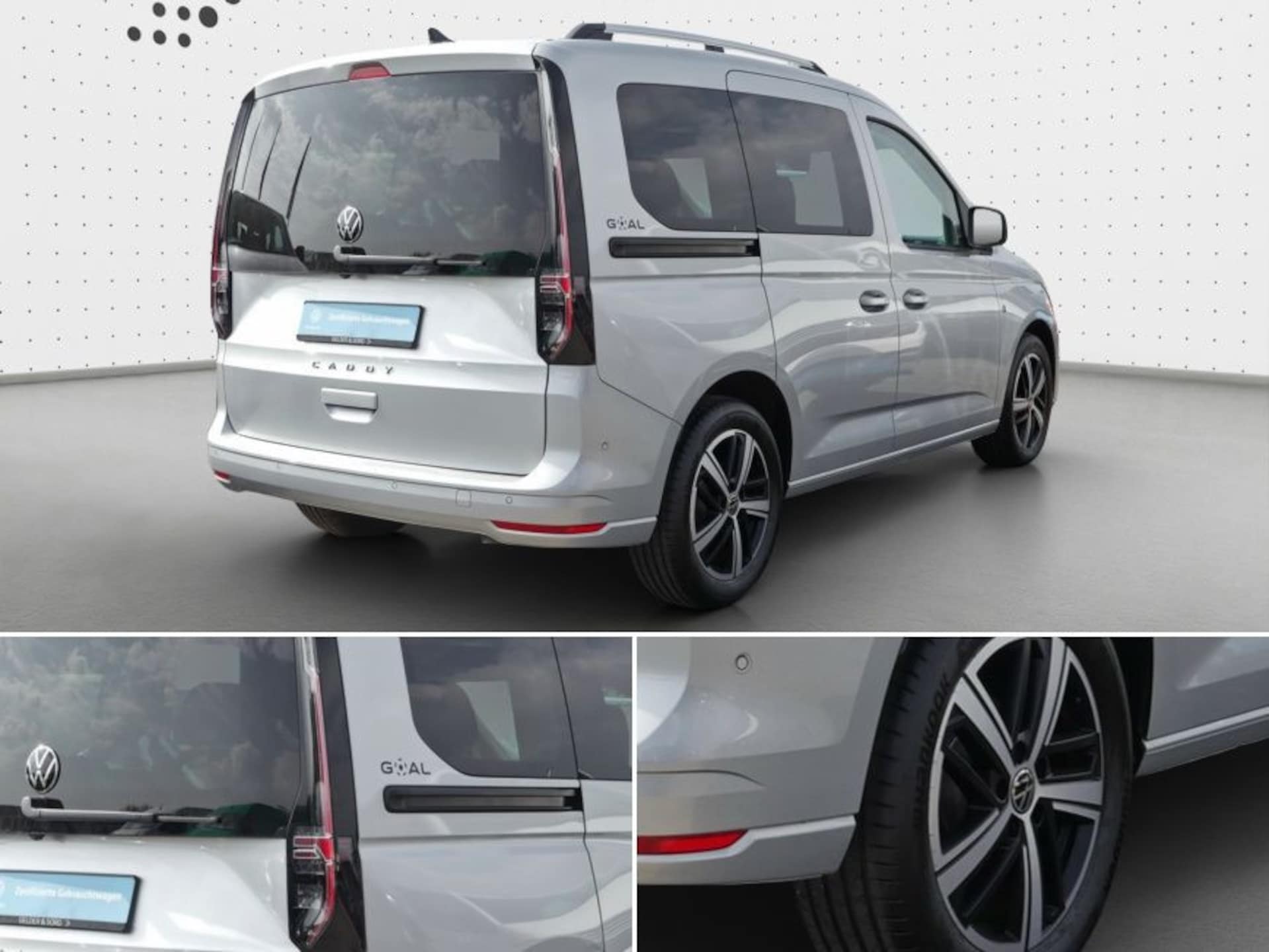 Volkswagen Caddy Life