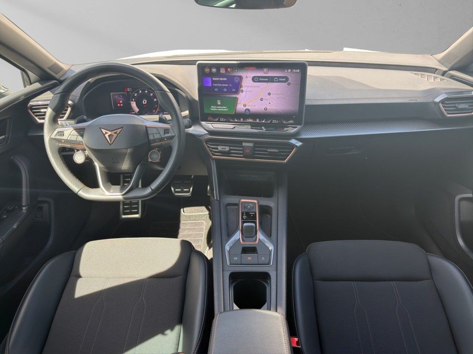 CUPRA Leon Sportstourer