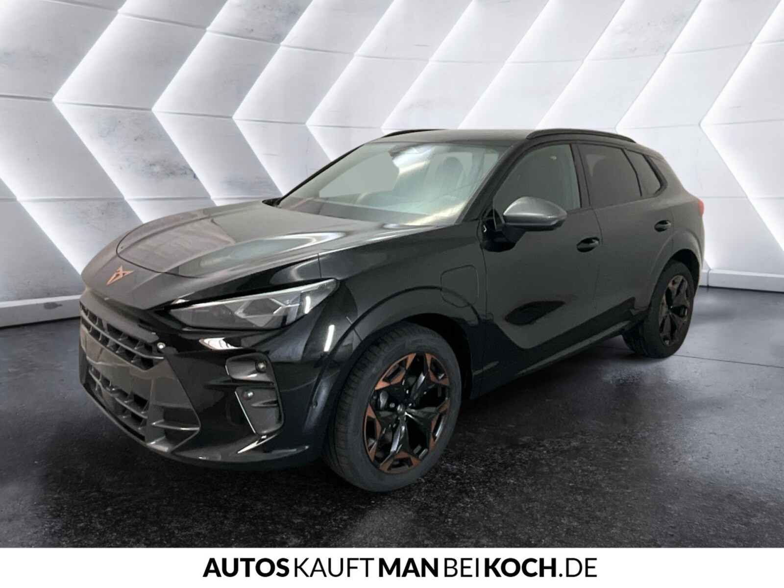 CUPRA Terramar – Bild 2