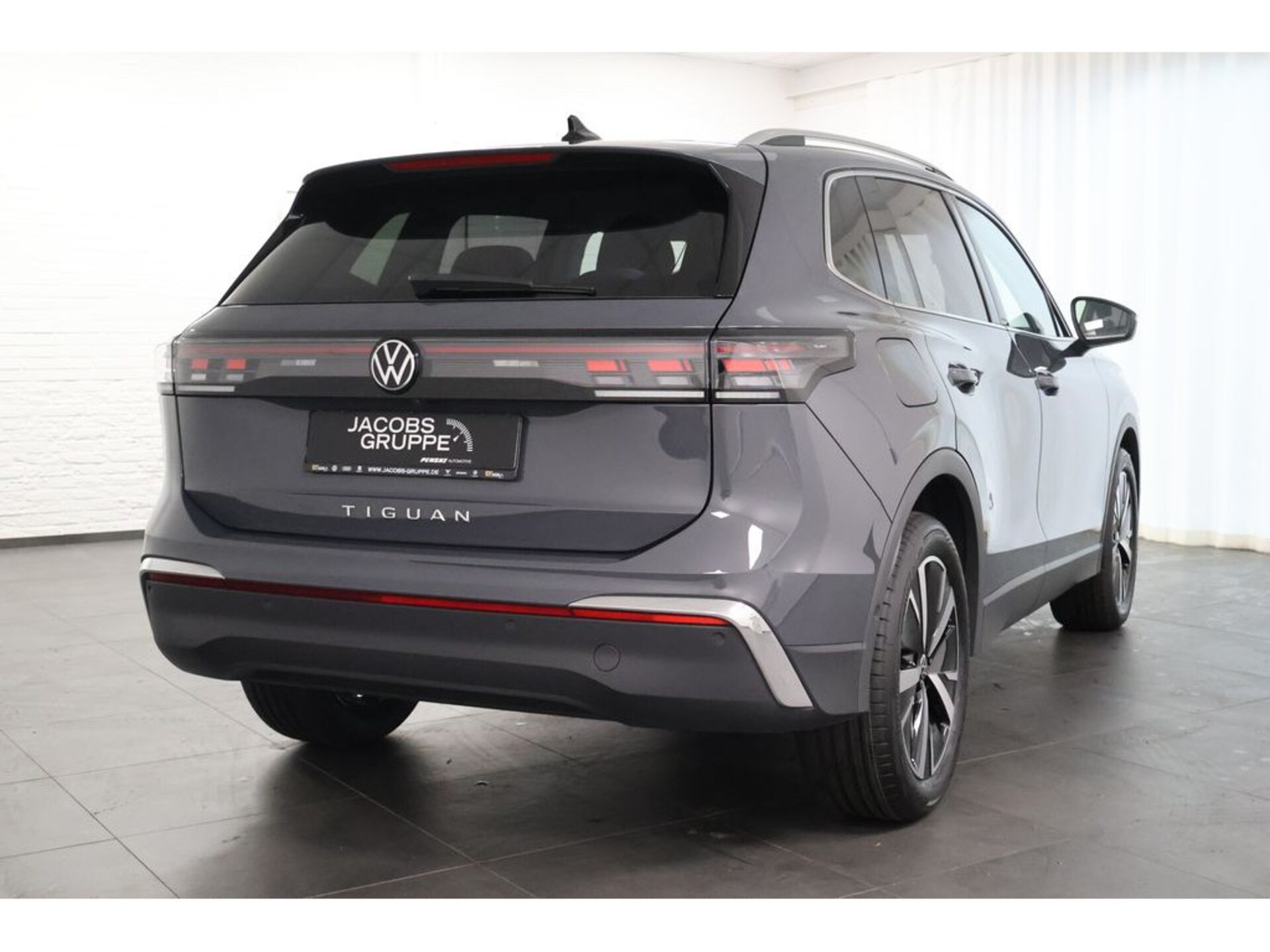 Volkswagen Tiguan Elegance