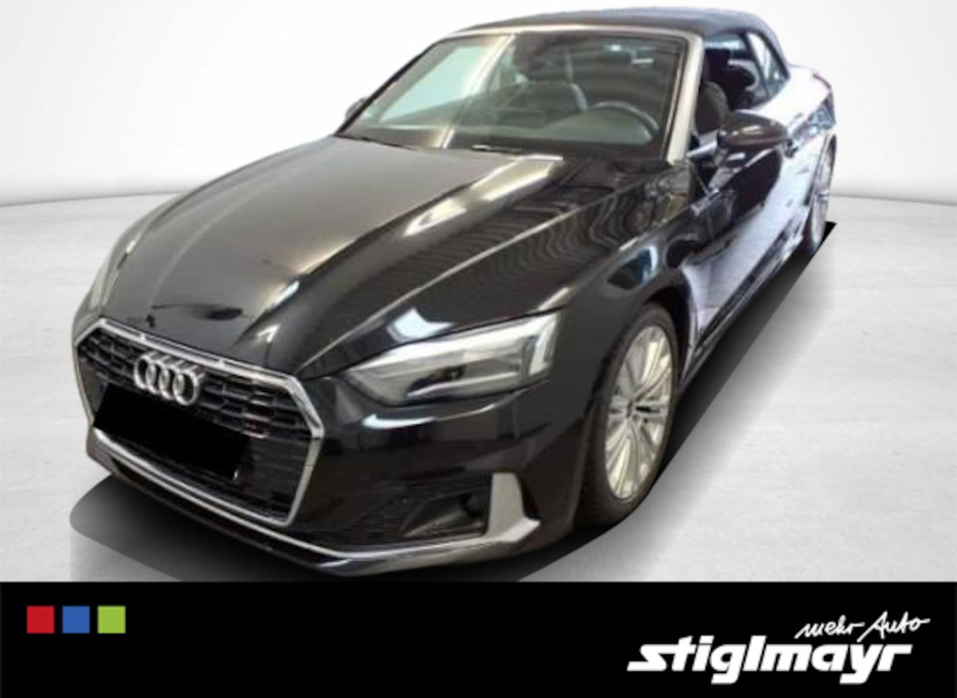 Audi A5 Cabriolet Advanced