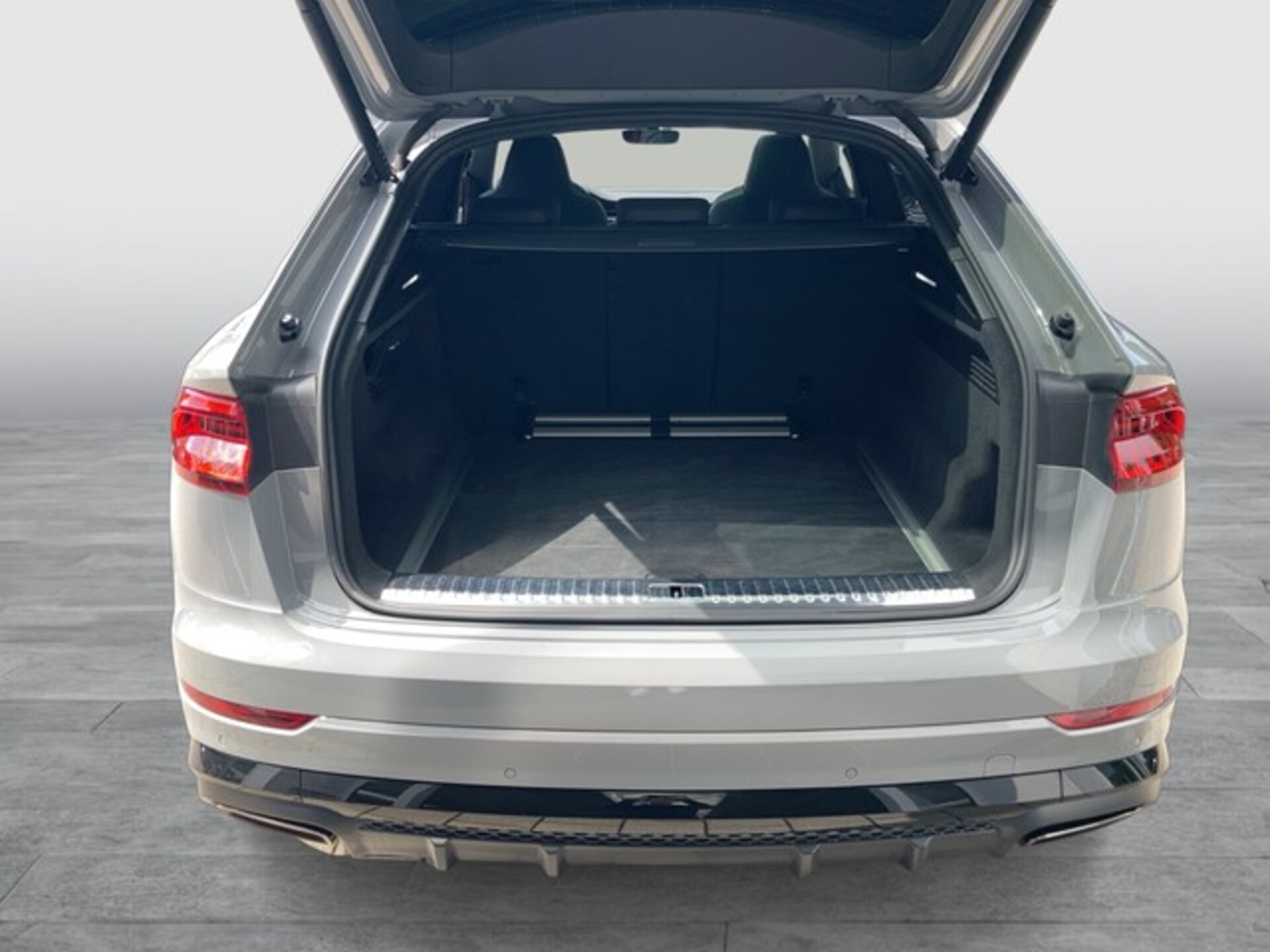 Audi Q8 SUV