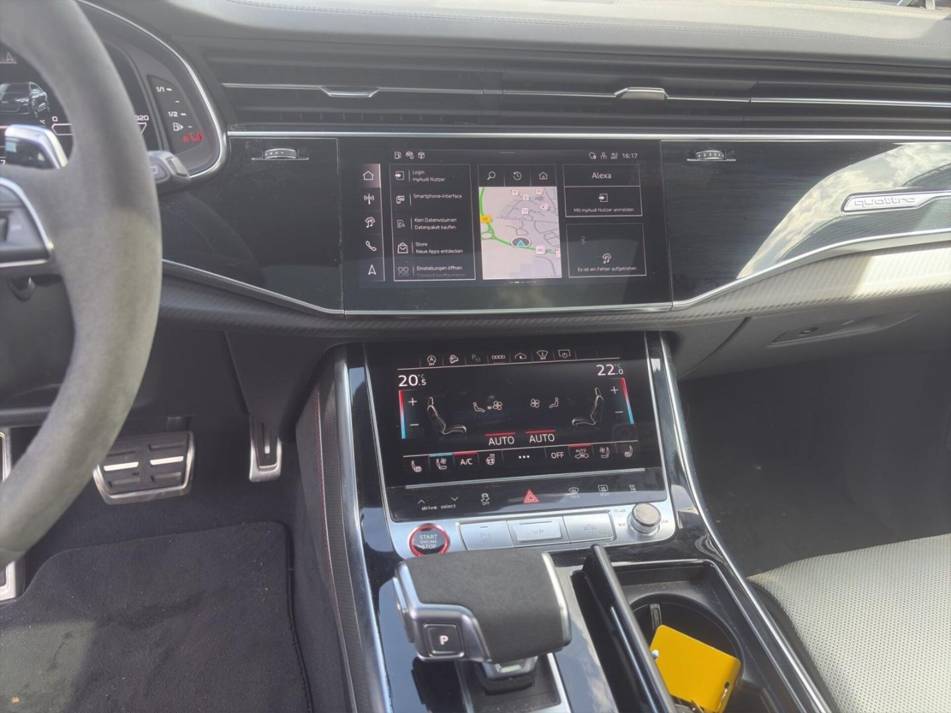 Audi RS Q8 SUV