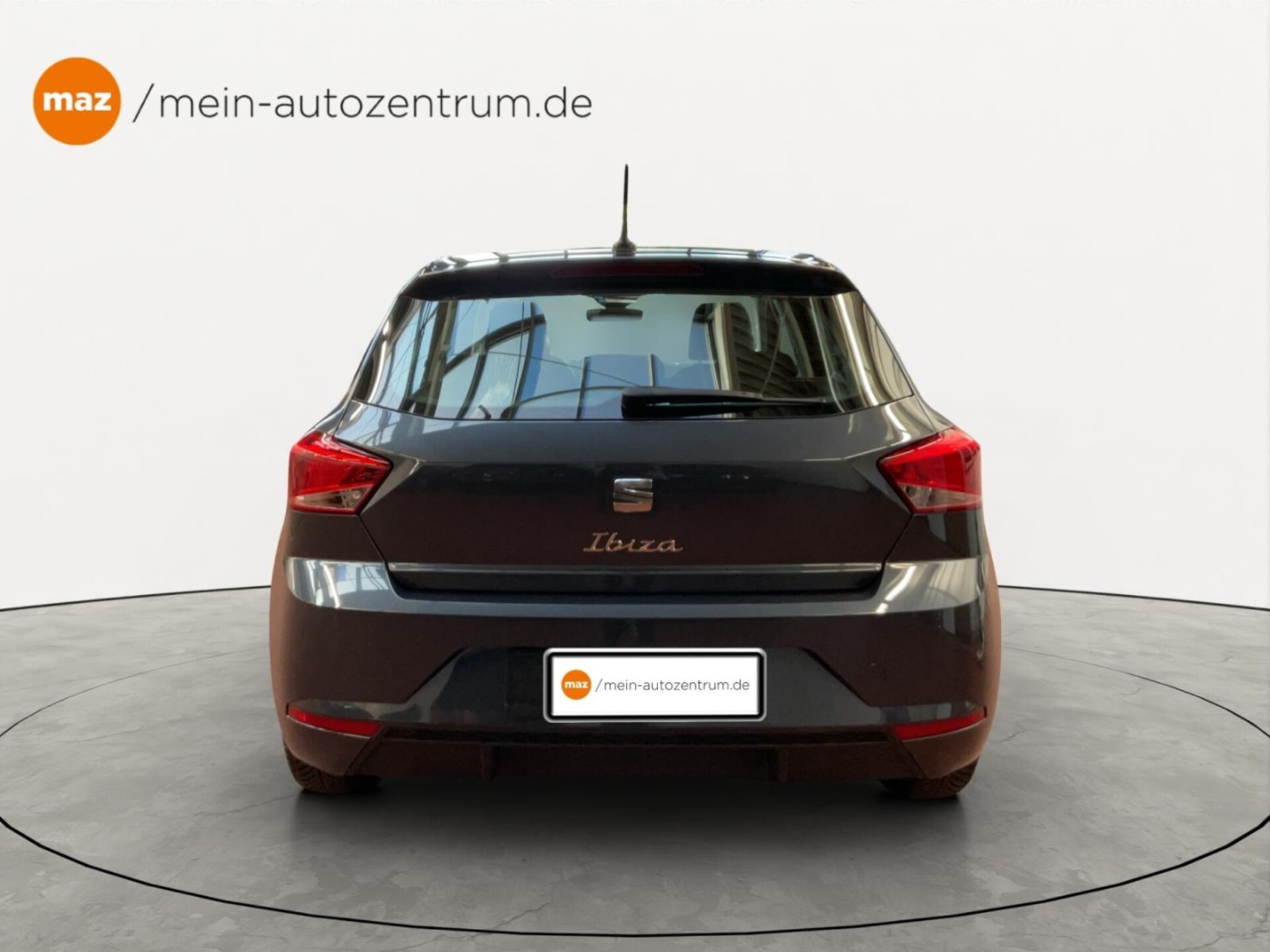 SEAT Ibiza Style