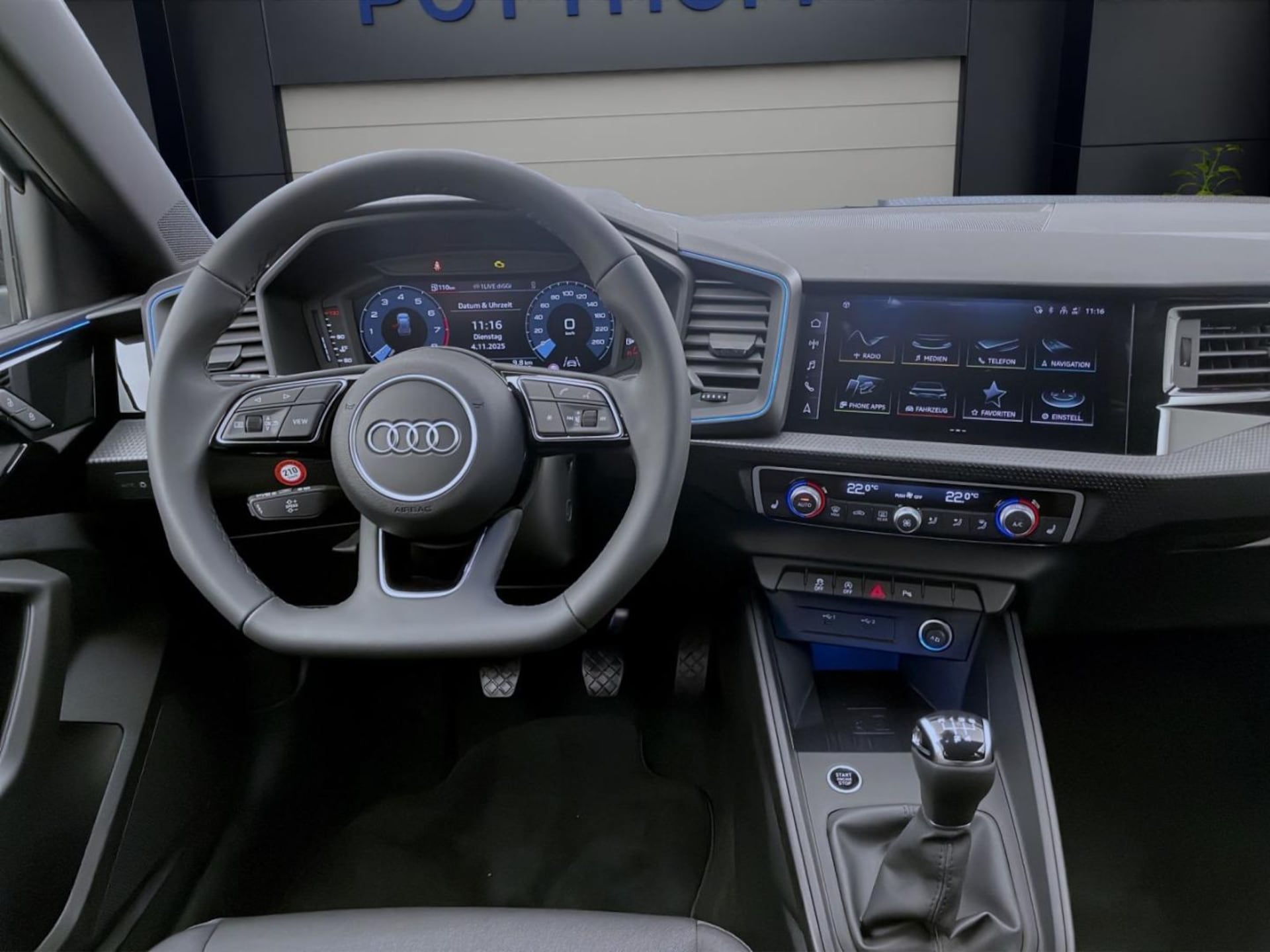 Audi A1 Sportback