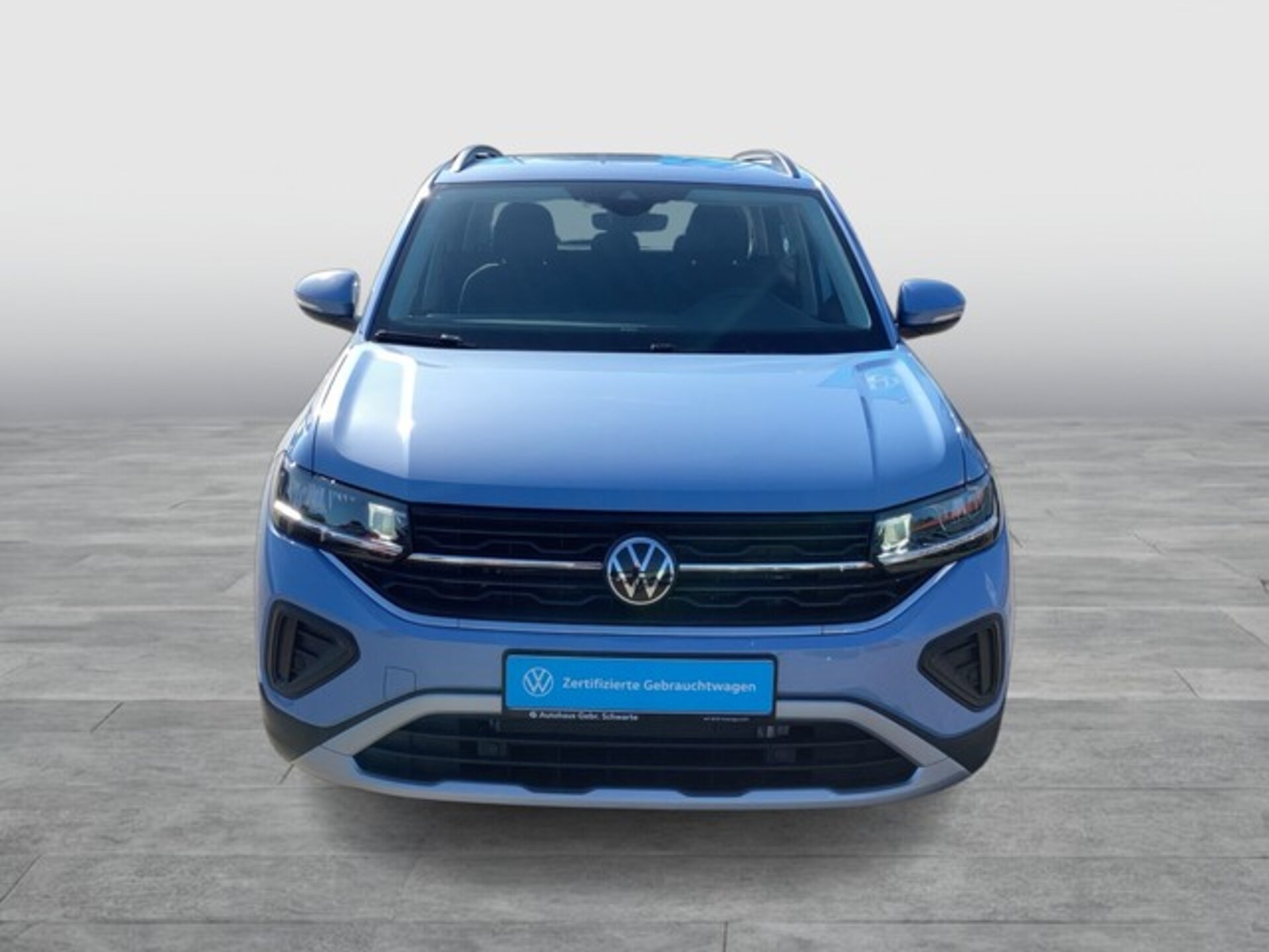 Volkswagen T-Cross Life