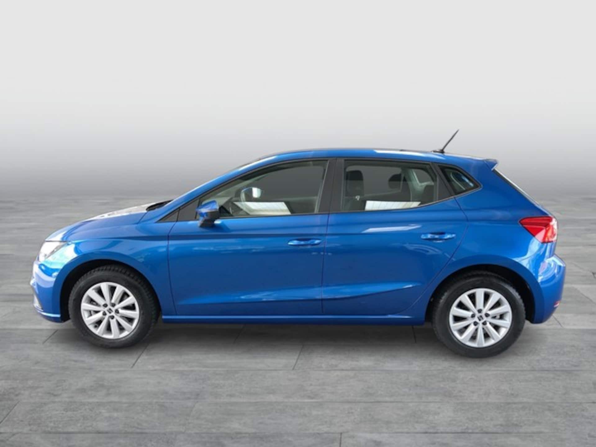 SEAT Ibiza Style