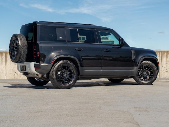 2024 Land Rover Defender