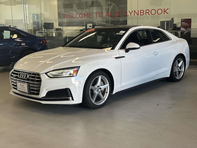 2018 Audi A5 Coupe
