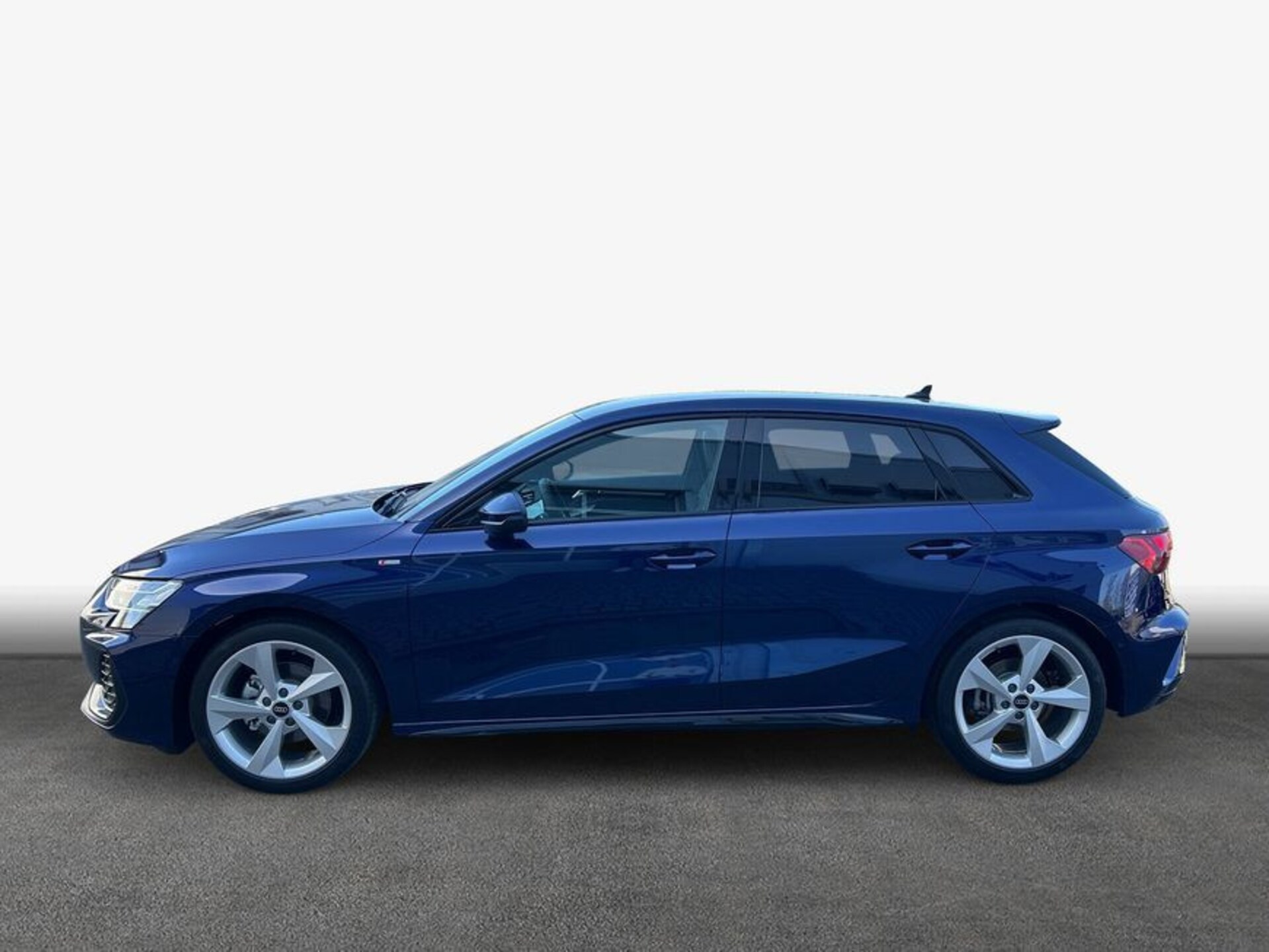 Audi A3 Sportback S line