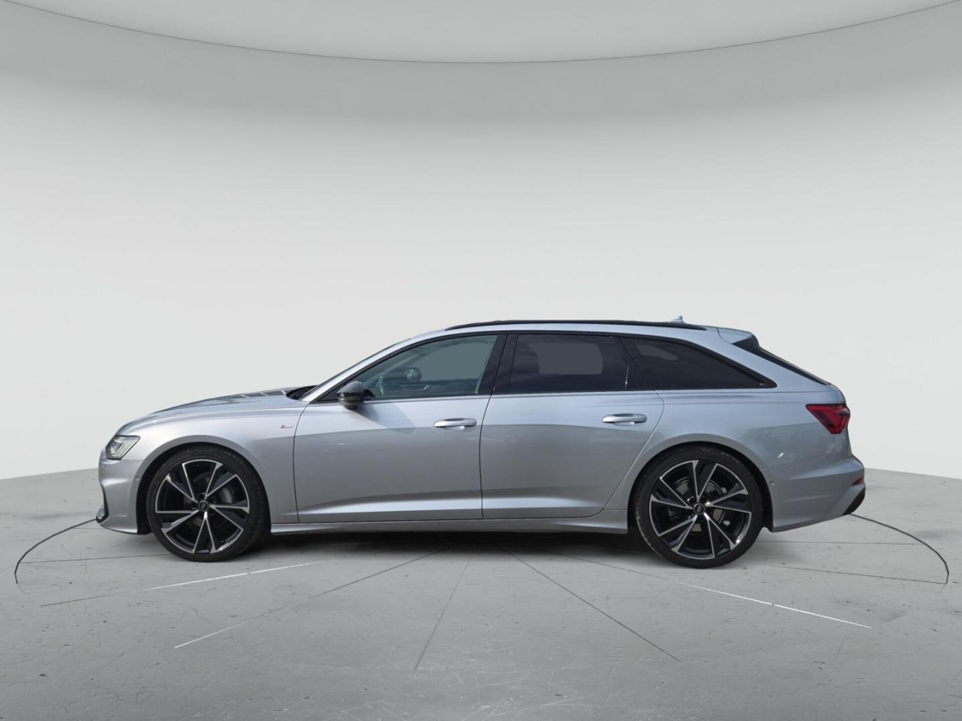 Audi A6 Avant Sport