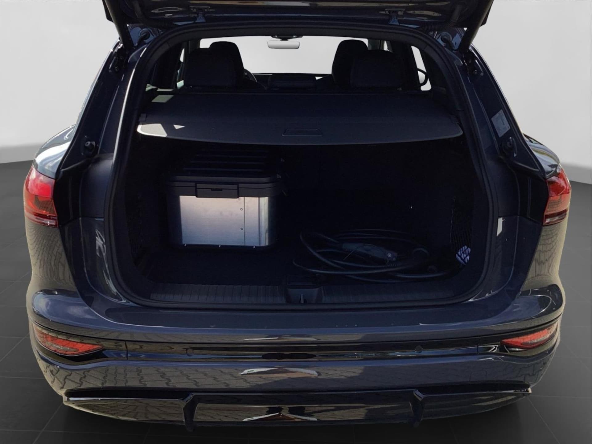 Audi Q6 SUV e-tron