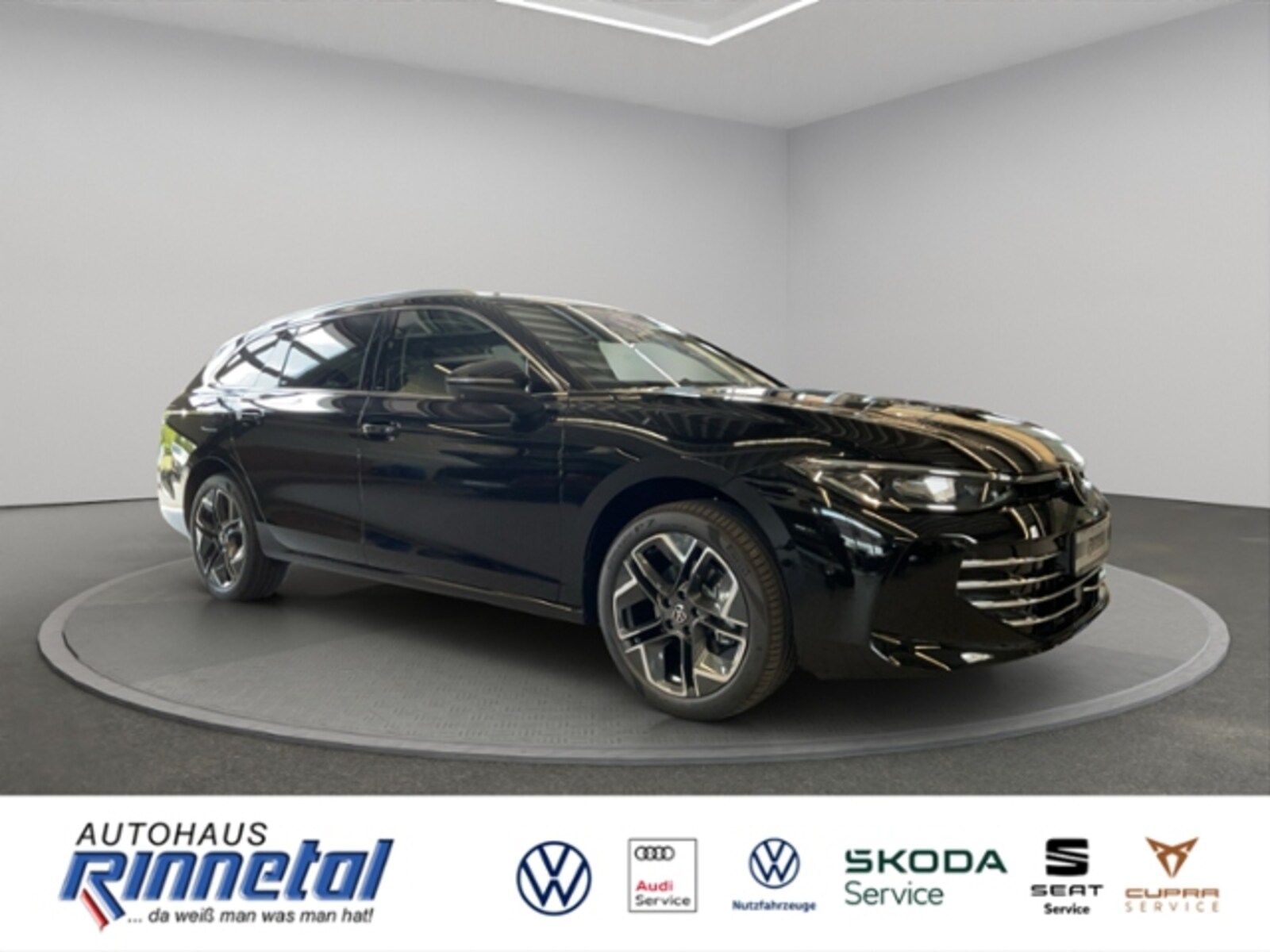 Volkswagen Passat – Bild 2
