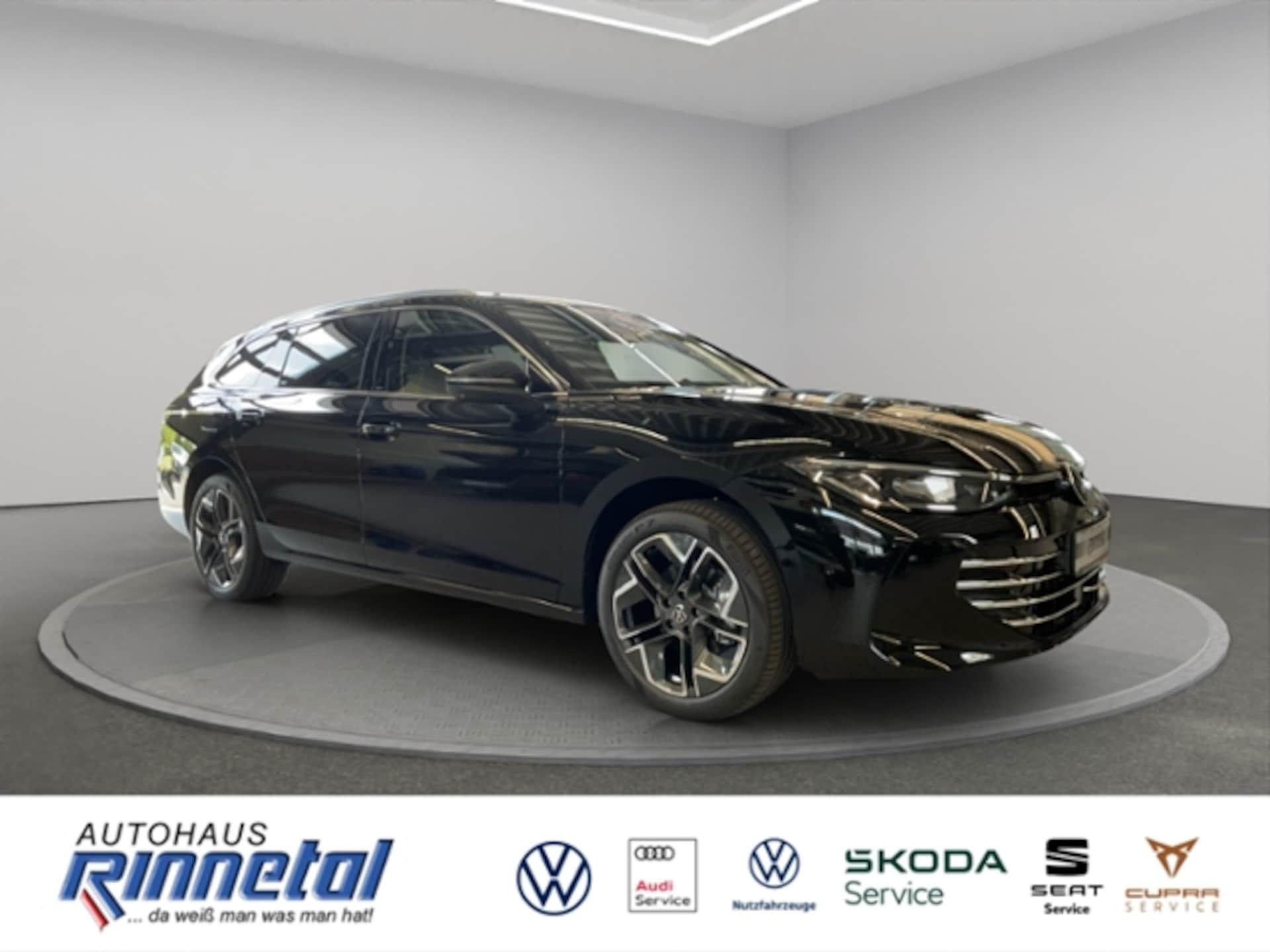 Volkswagen Passat Elegance