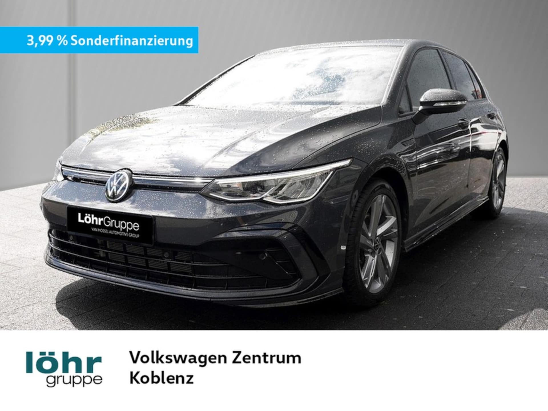 Volkswagen Golf R-Line